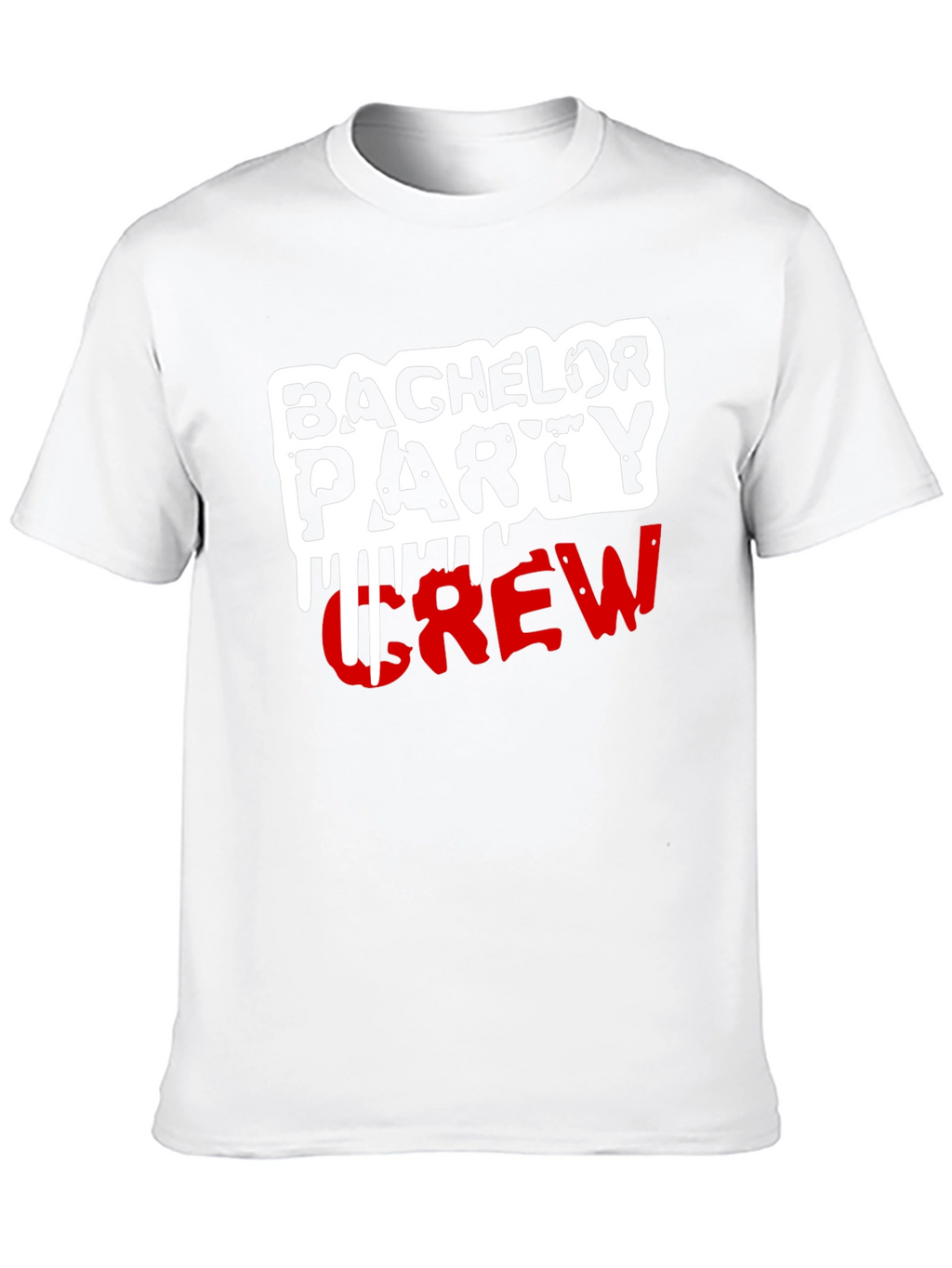 Bachelor Party Crew T-Shirt