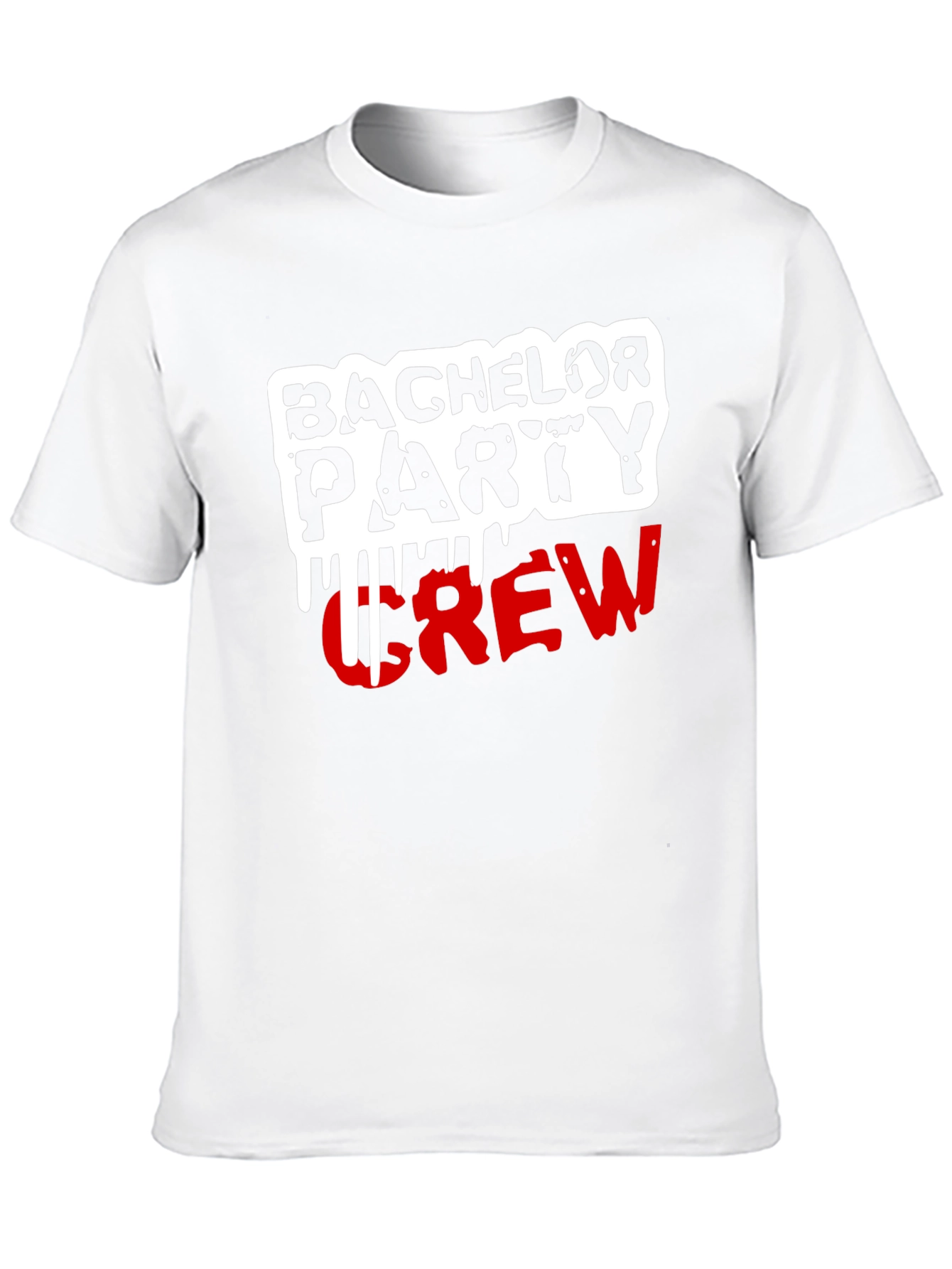 Bachelor Party Crew T-Shirt