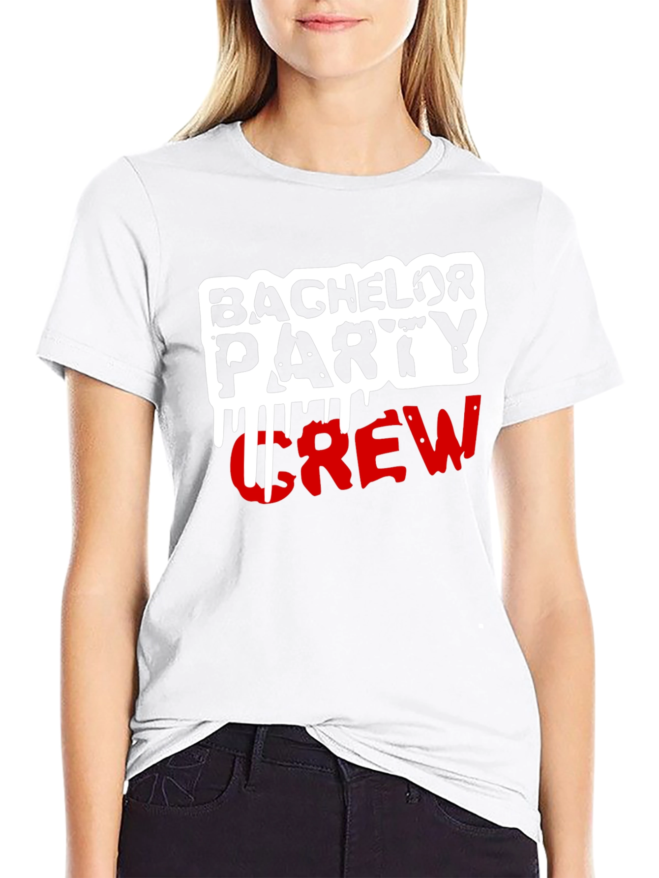 Bachelor Party Crew T-Shirt