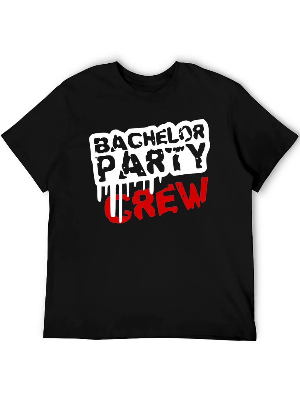 Bachelor Party Crew T-Shirt