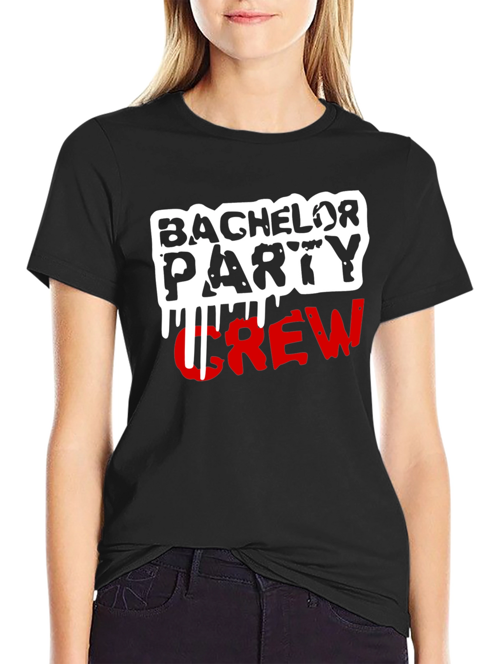 Bachelor Party Crew T-Shirt