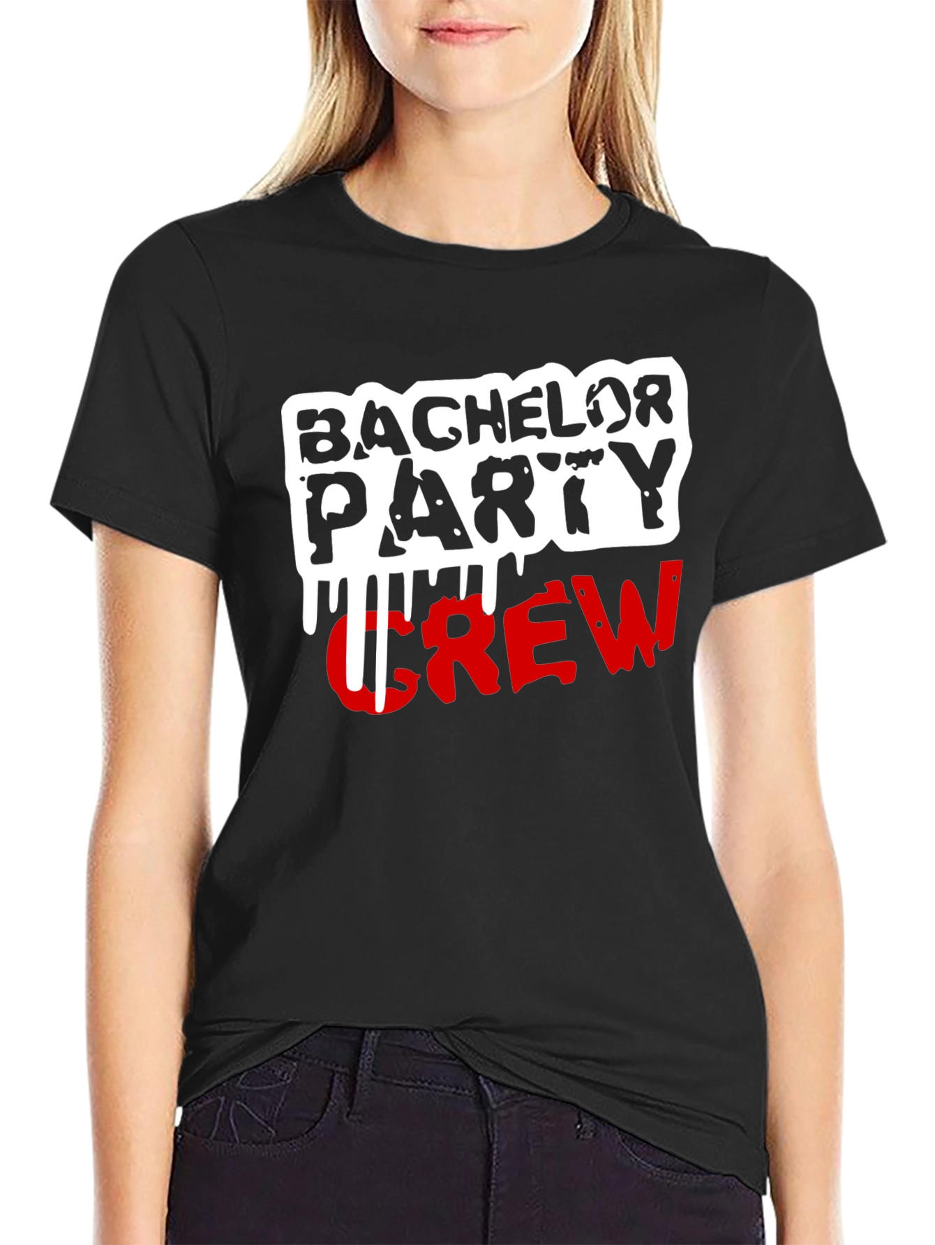 Bachelor Party Crew T-Shirt
