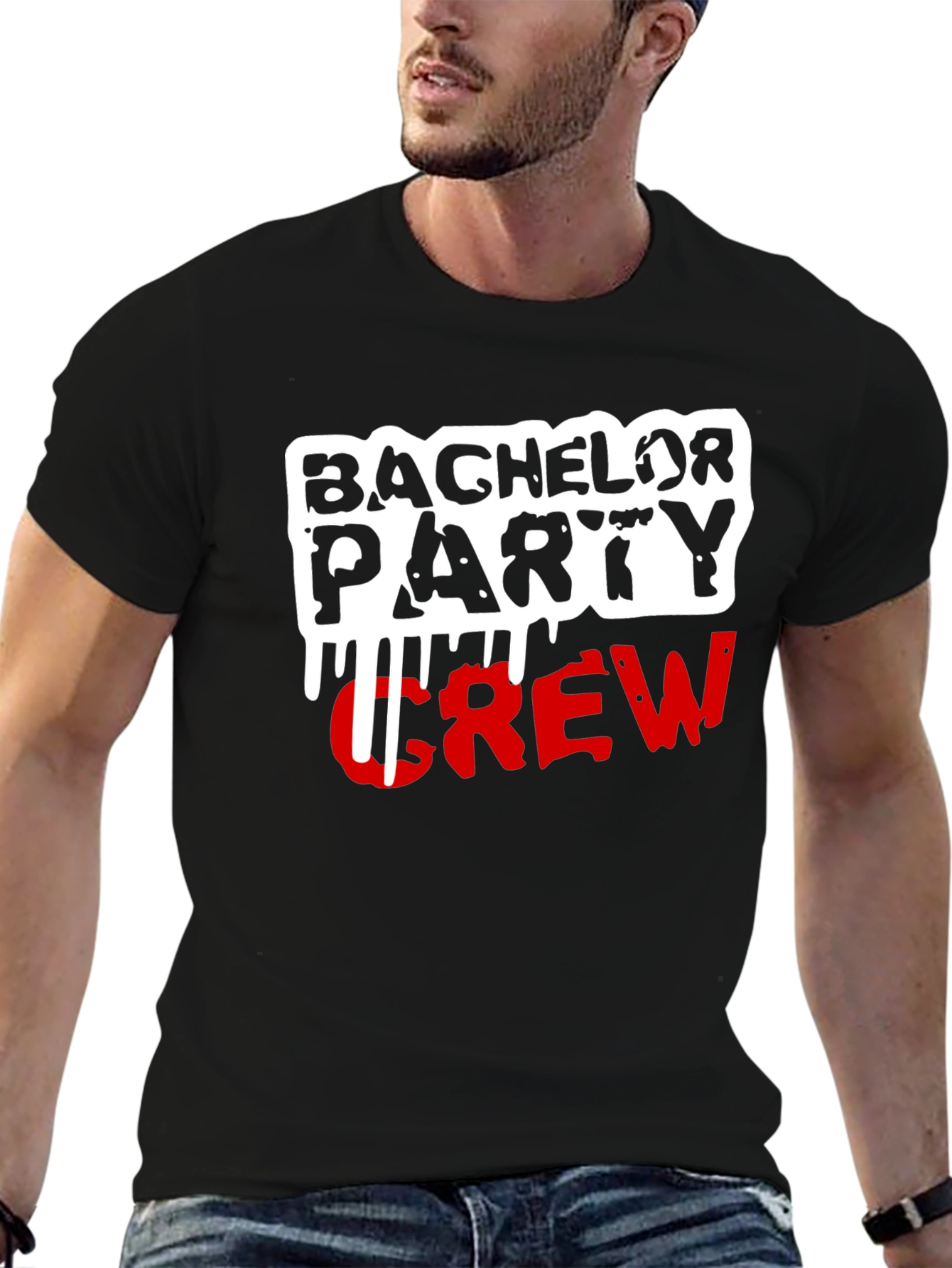Bachelor Party Crew T-Shirt
