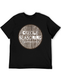 Creole Seasoning T-Shirt