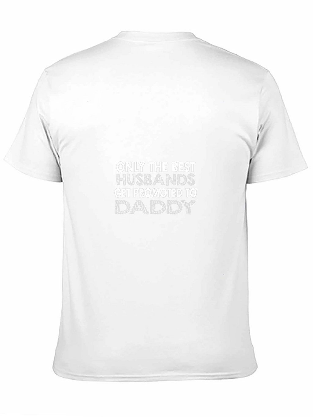 Best Husband Daddy T-Shirt