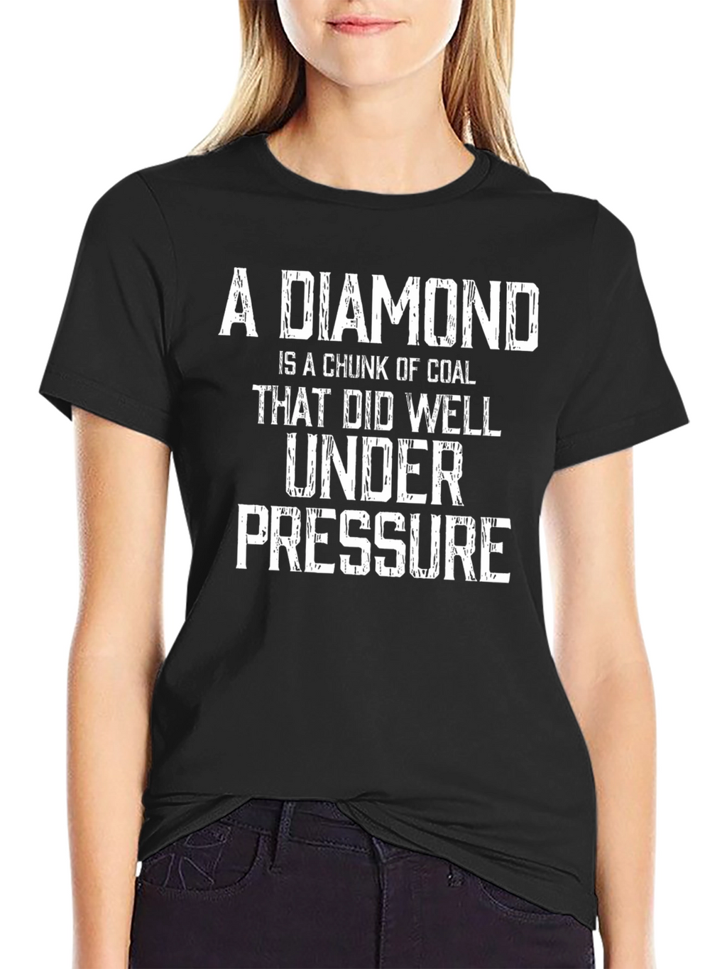Diamond Under Pressure T-Shirt