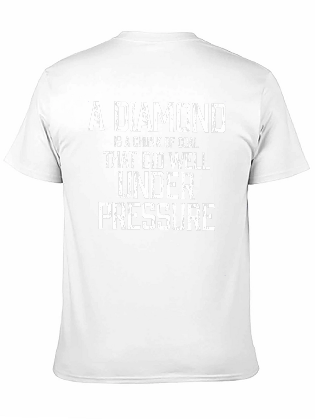 Diamond Under Pressure T-Shirt