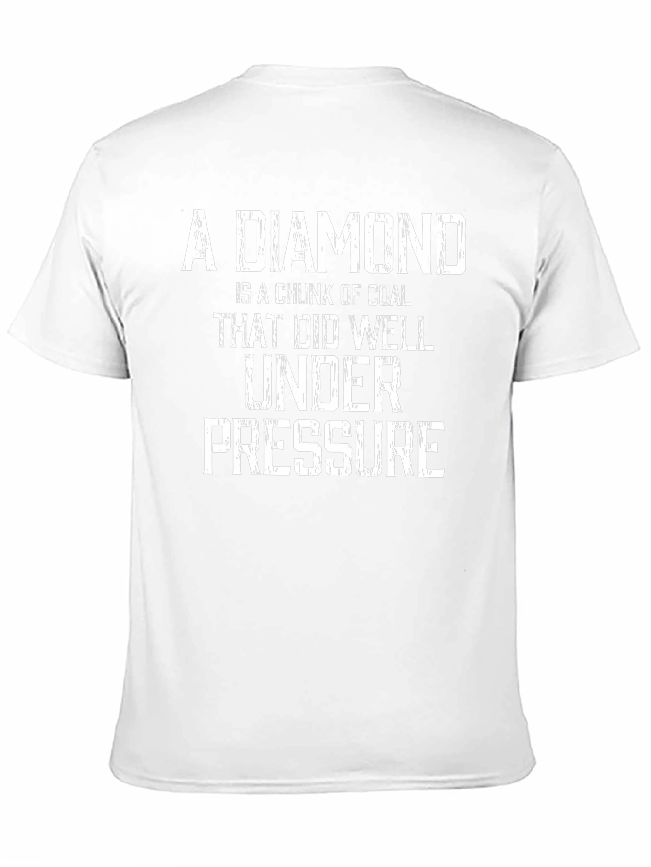 Diamond Under Pressure T-Shirt