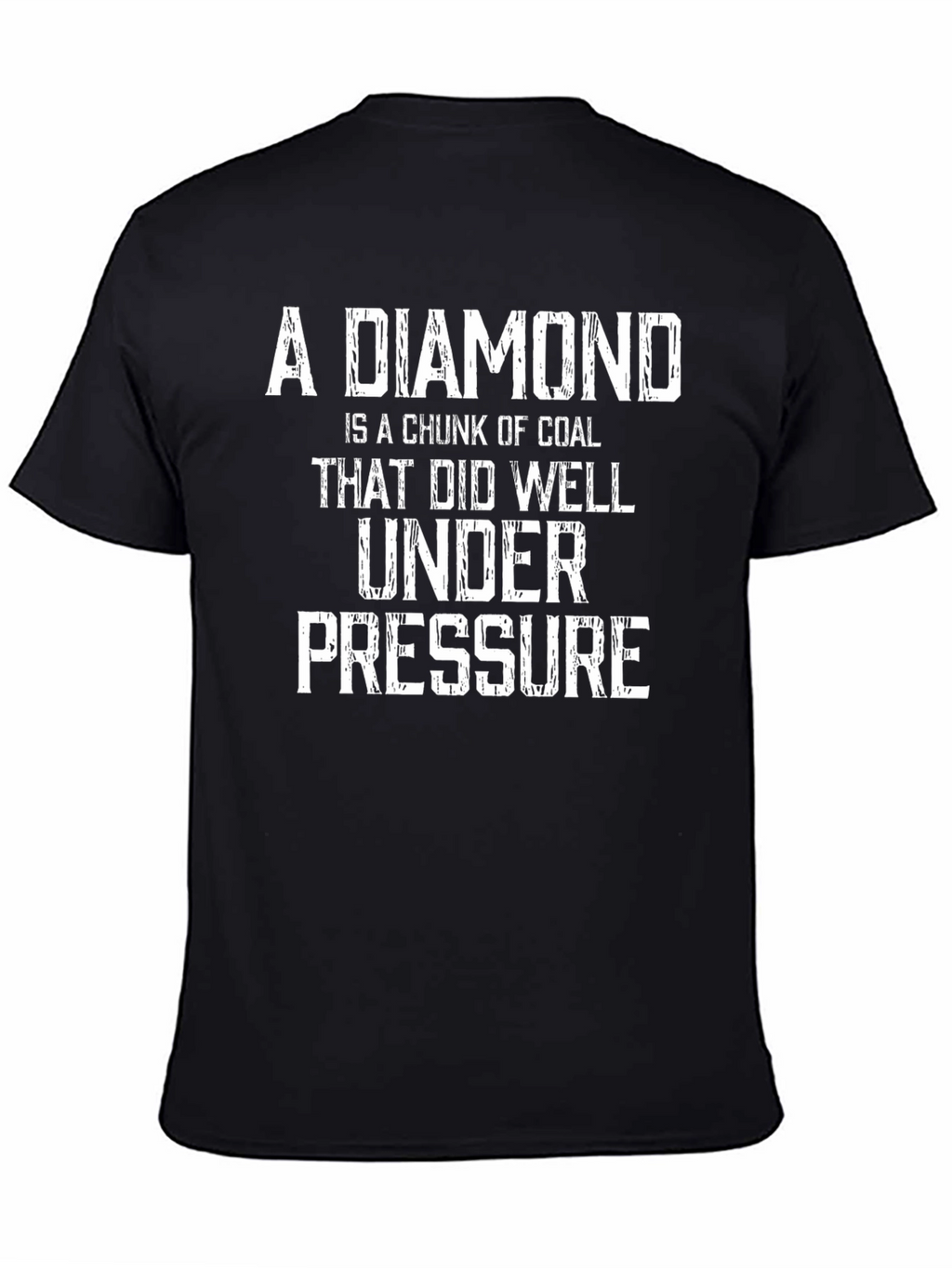 Diamond Under Pressure T-Shirt