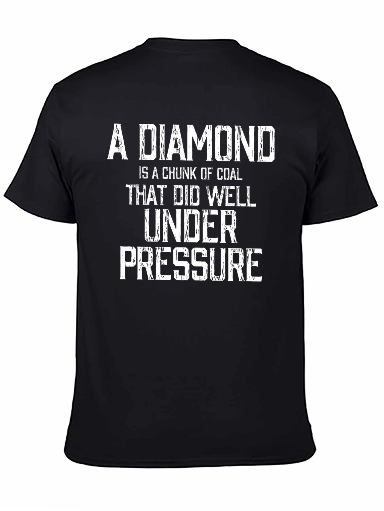 Diamond Under Pressure T-Shirt
