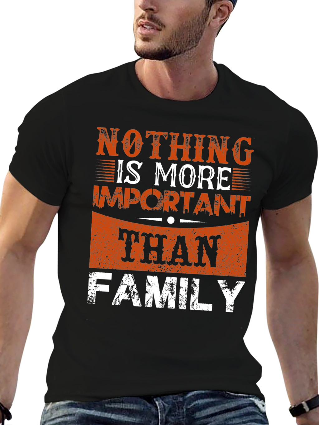 Family is Everything T-Shirt
