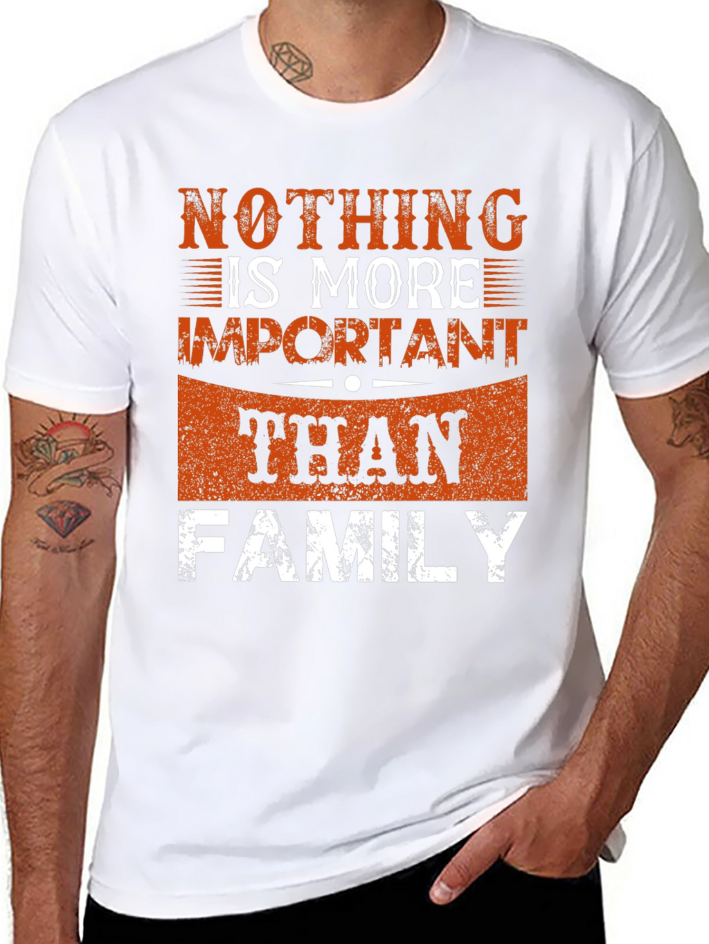 Family is Everything T-Shirt