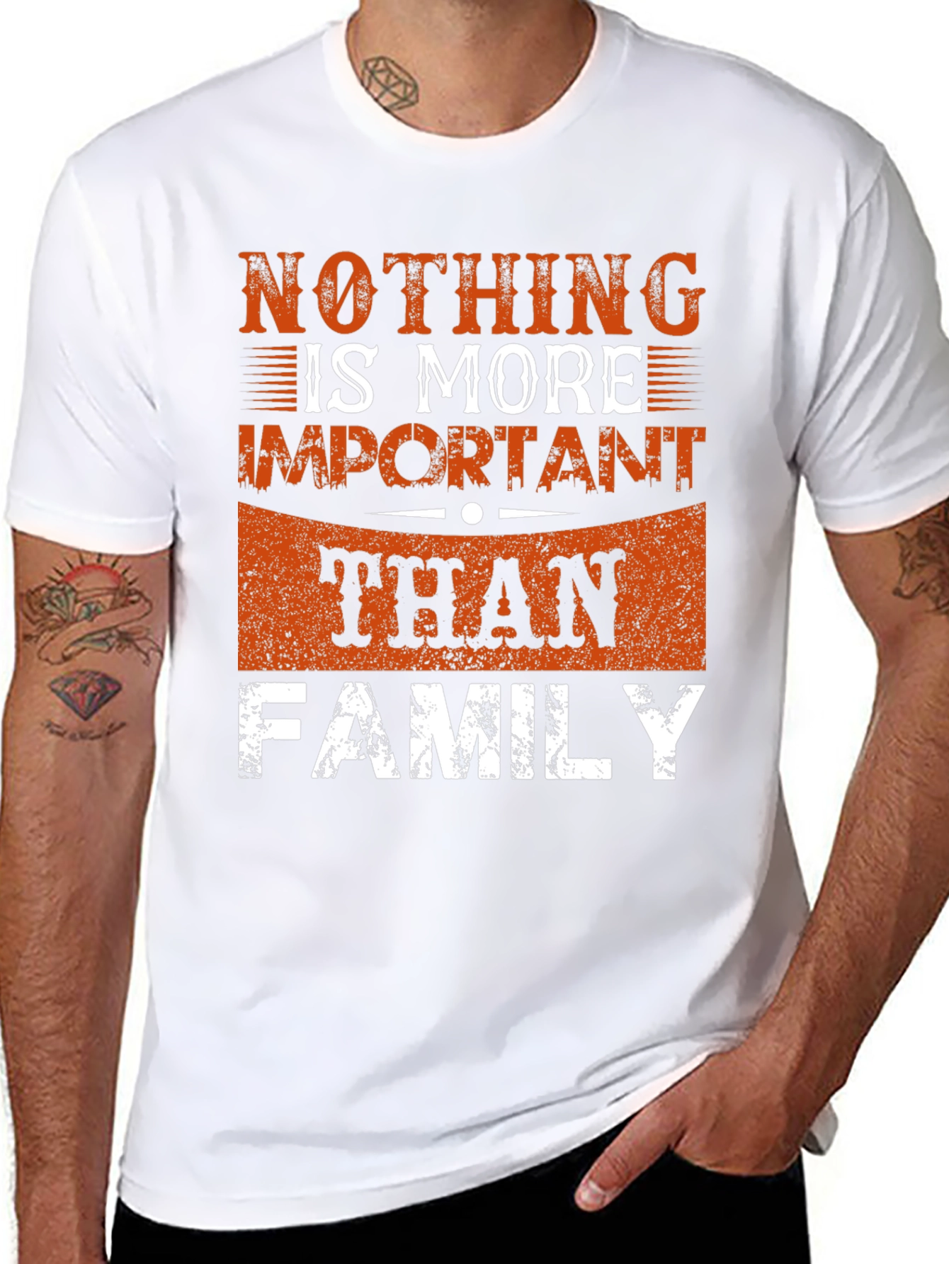 Family is Everything T-Shirt