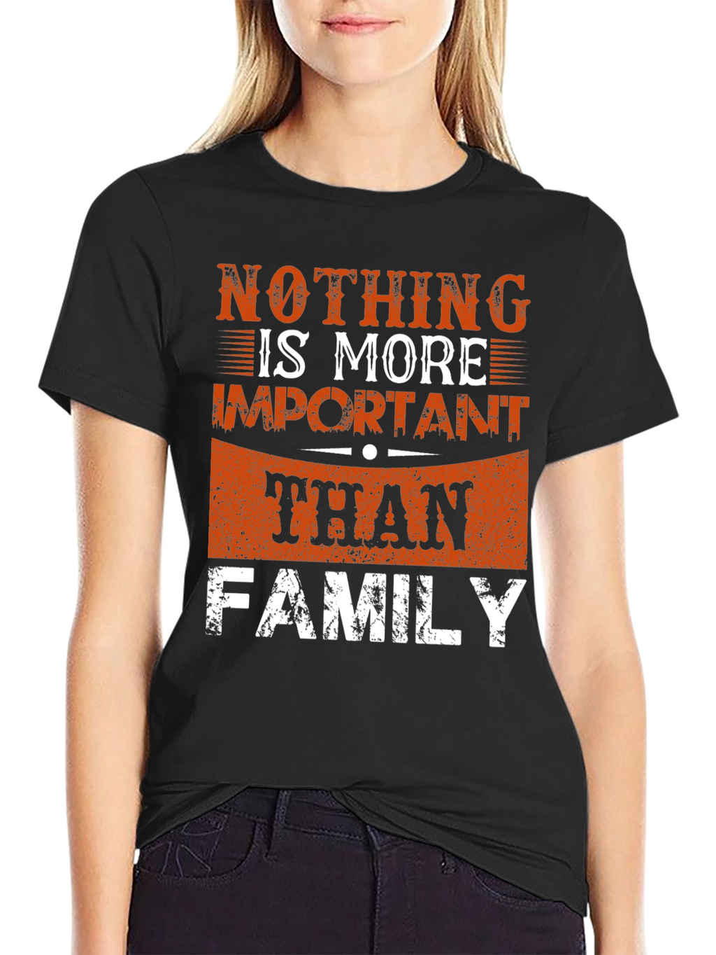 Family is Everything T-Shirt