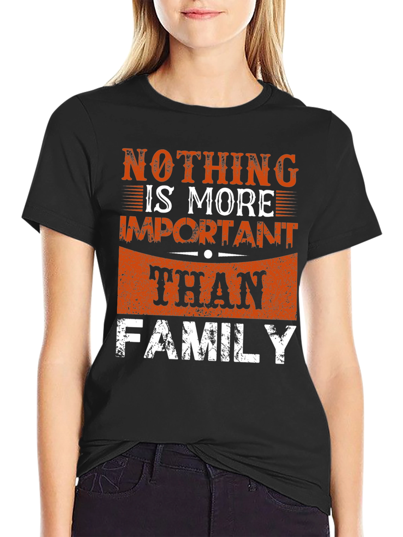 Family is Everything T-Shirt