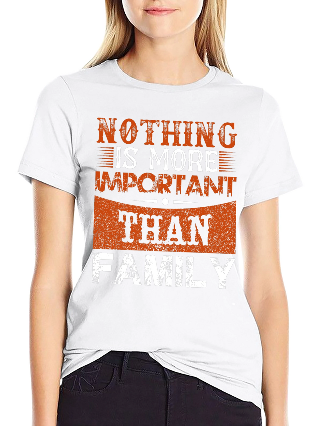 Family is Everything T-Shirt