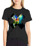 Mental Health Matters Graphic Tee - Black