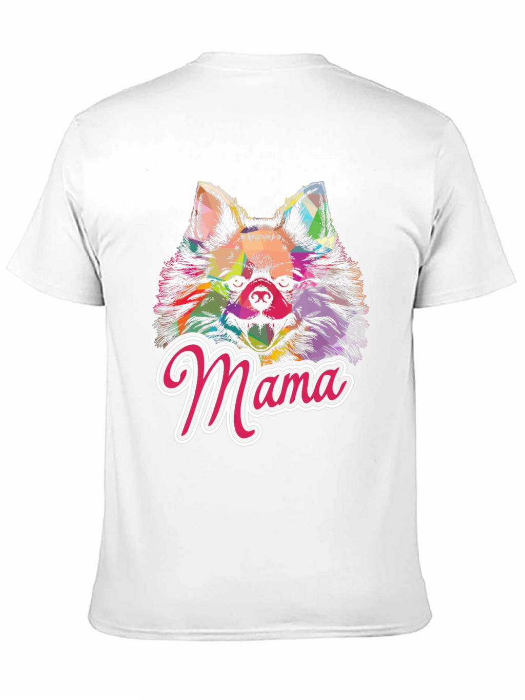 Dog Mama Graphic Tee - Stylish & Comfy