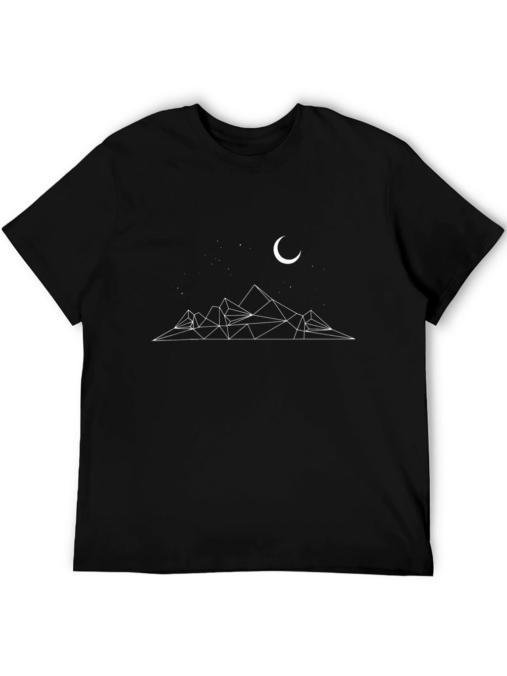 Minimalist Nightscape T-Shirt