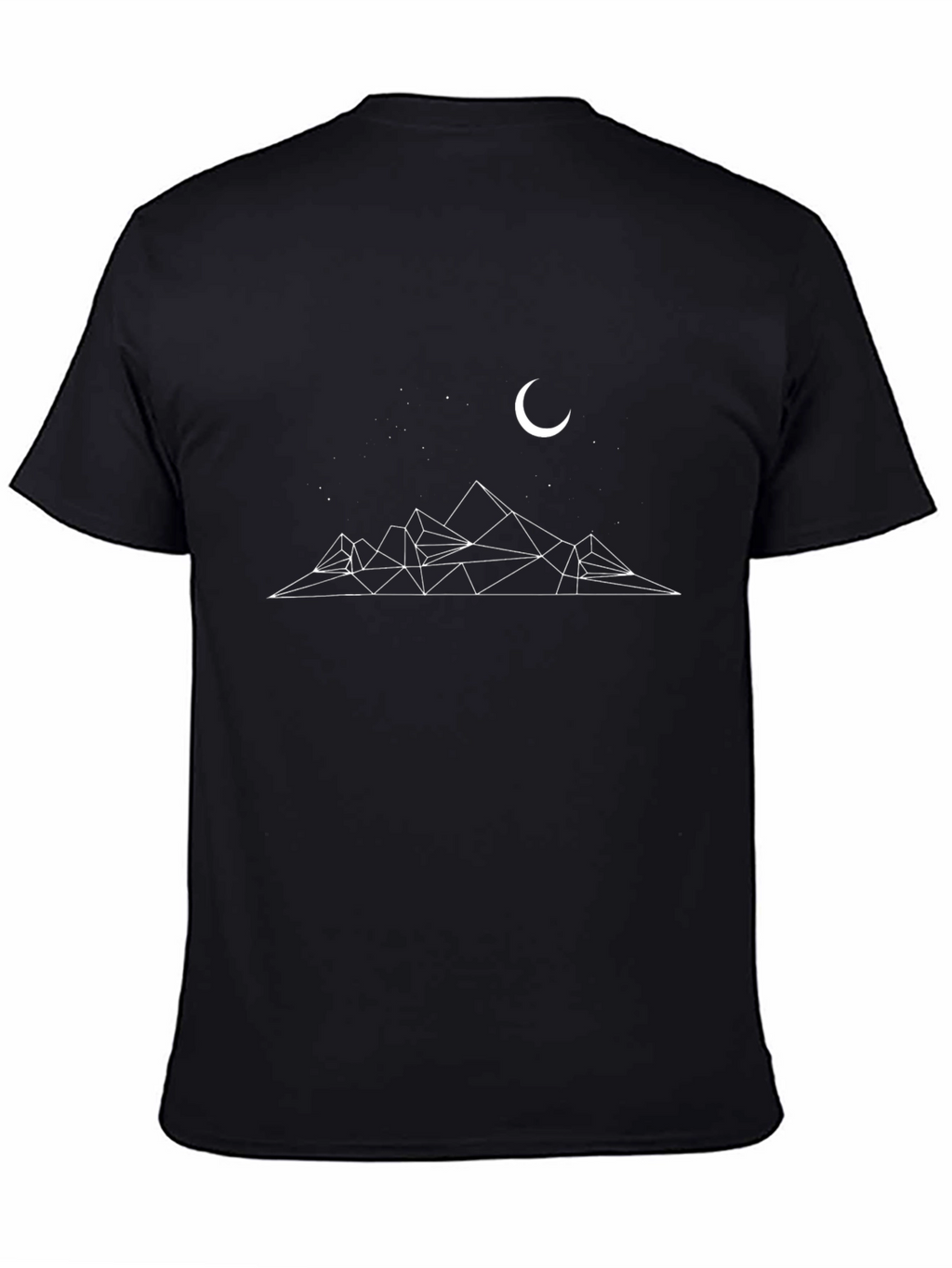 Minimalist Nightscape T-Shirt