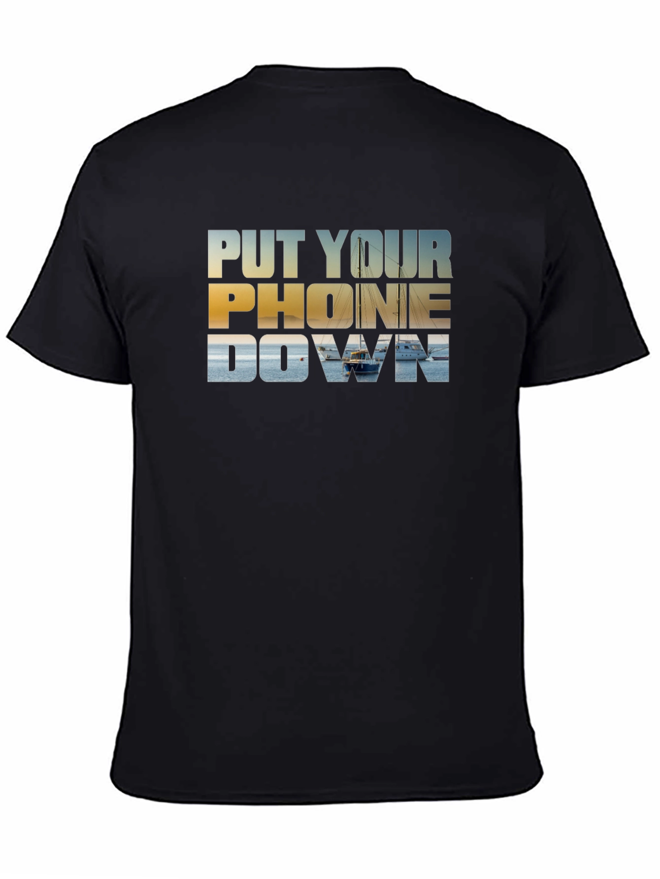 Put Your Phone Down T-Shirt