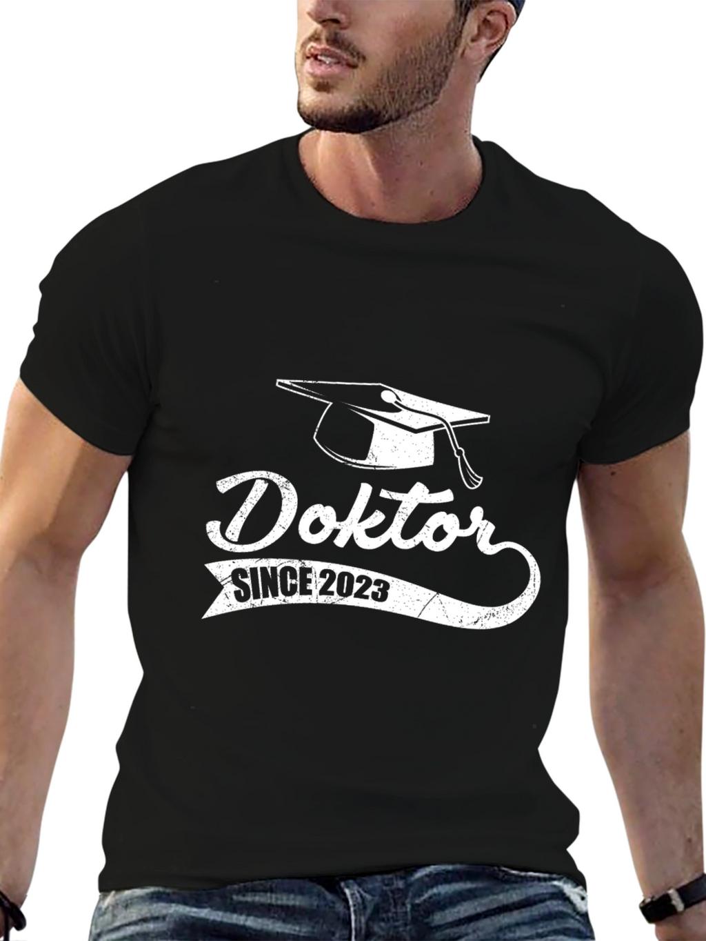 Doktor Since 2023 Graduation T-Shirt