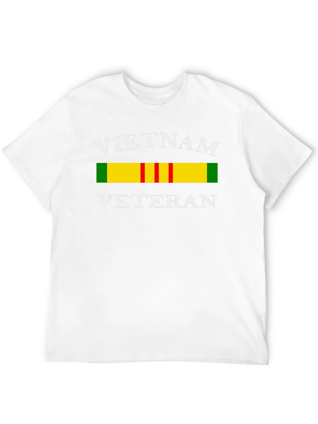 Vietnam Veteran T-Shirt - Classic Military Pride Tee
