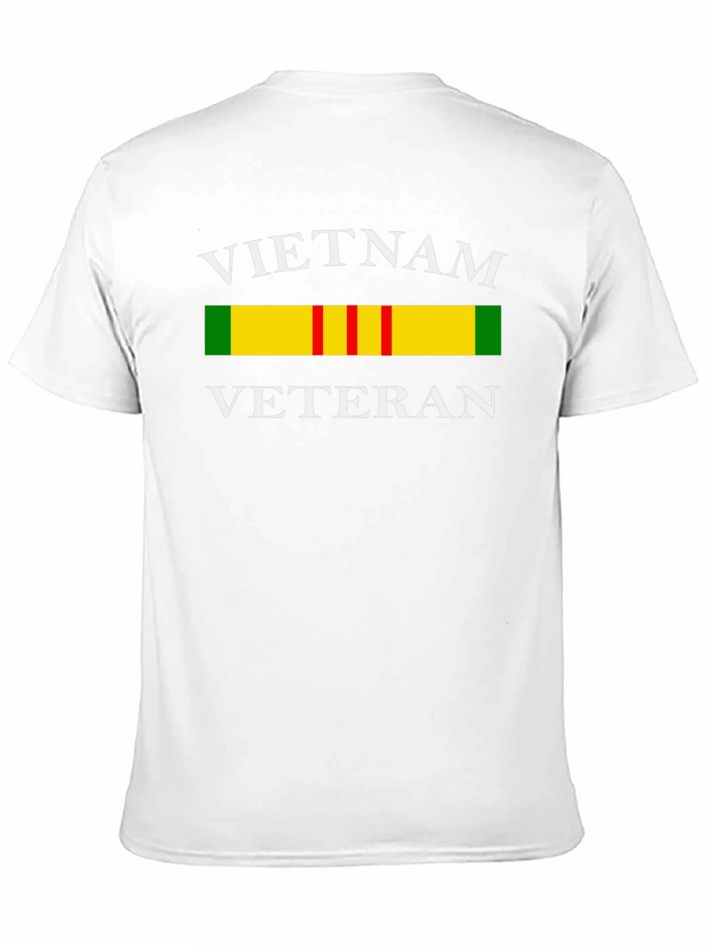 Vietnam Veteran T-Shirt - Classic Military Pride Tee