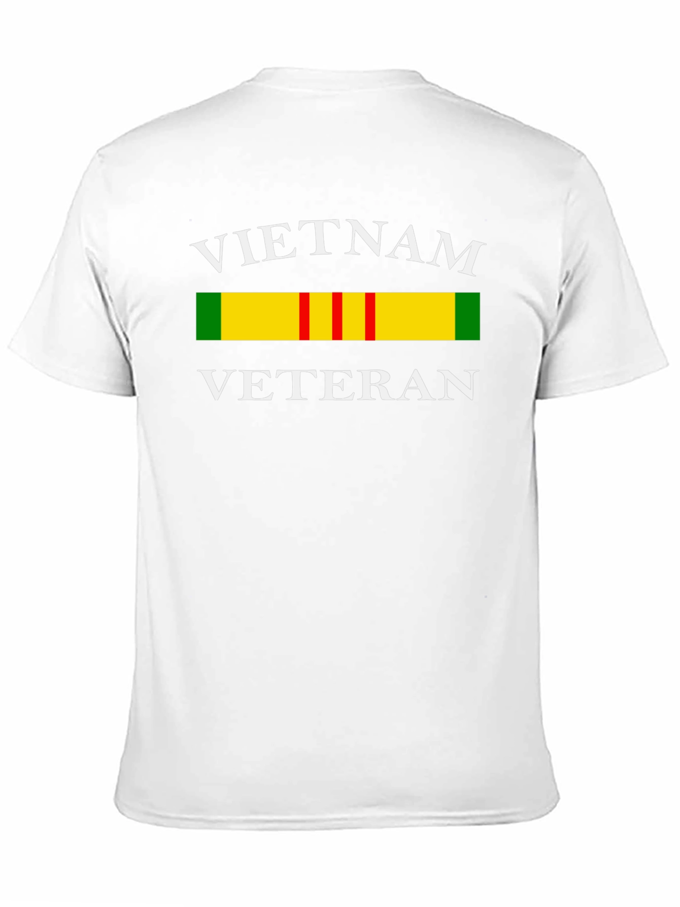 Vietnam Veteran T-Shirt - Classic Military Pride Tee