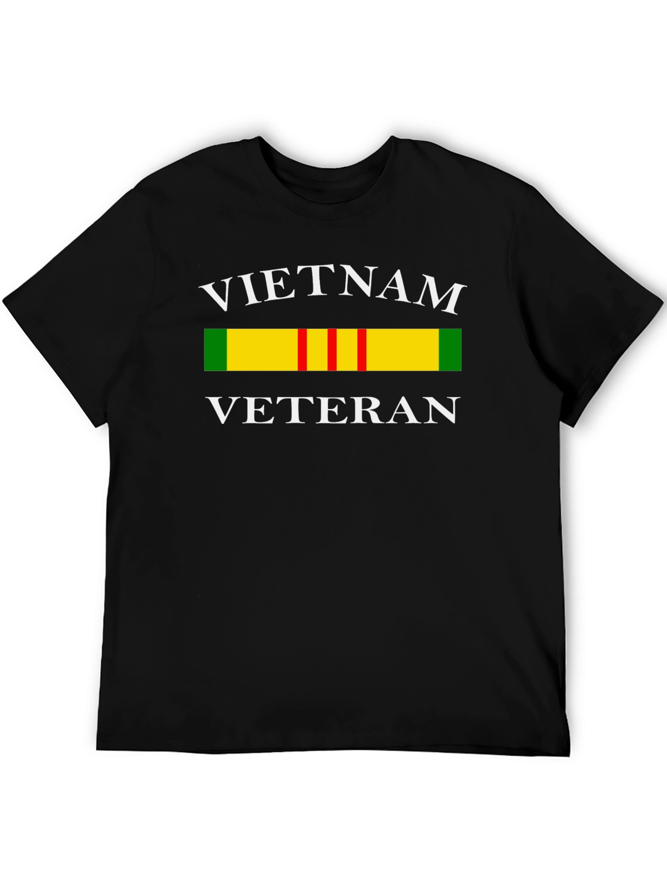 Vietnam Veteran T-Shirt - Classic Military Pride Tee