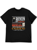 Benzin Im Blut Graphic Tee