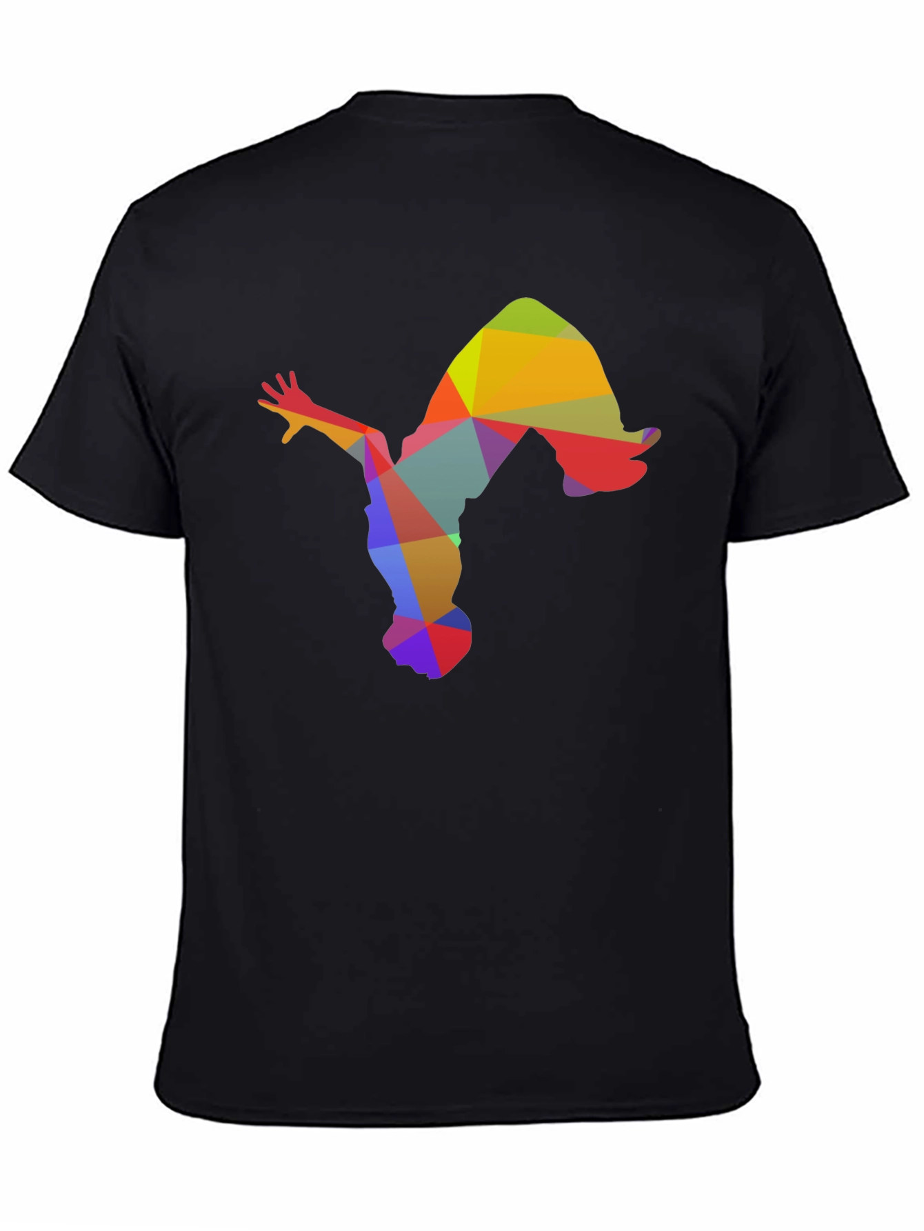 Geometric Acrobat T-Shirt