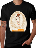 Unique Graphic Tee - There Must Be A Way