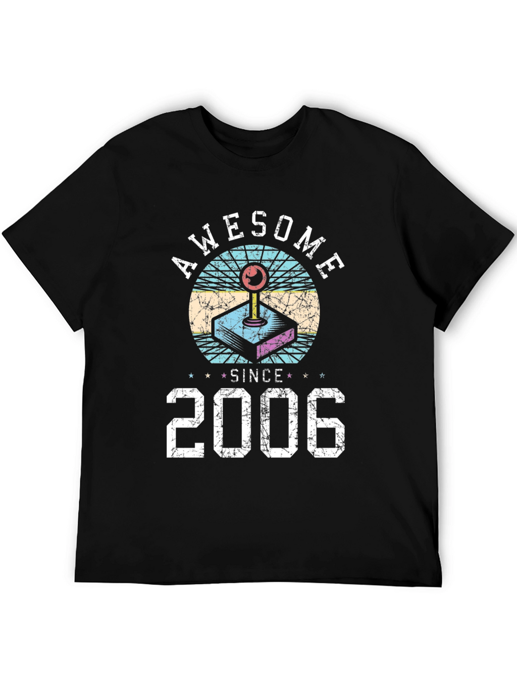 Awesome Since 2006 Gamer T-Shirt