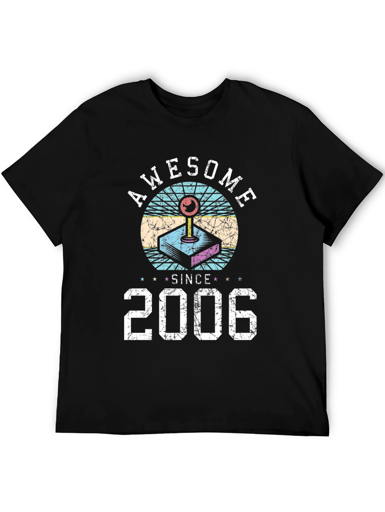 Awesome Since 2006 Gamer T-Shirt