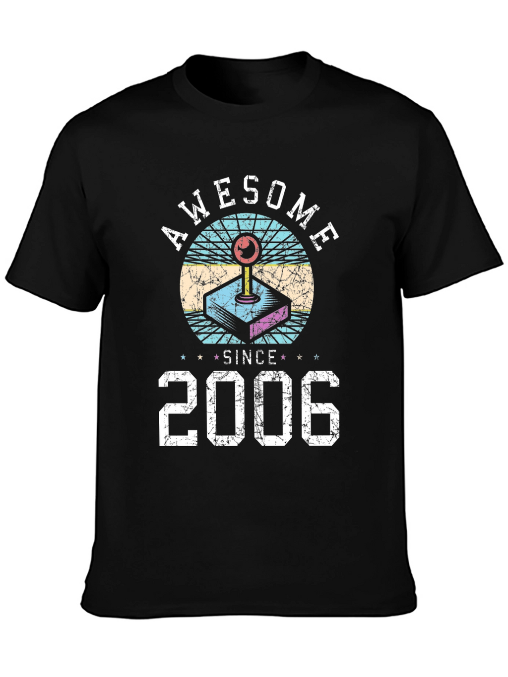 Awesome Since 2006 Gamer T-Shirt