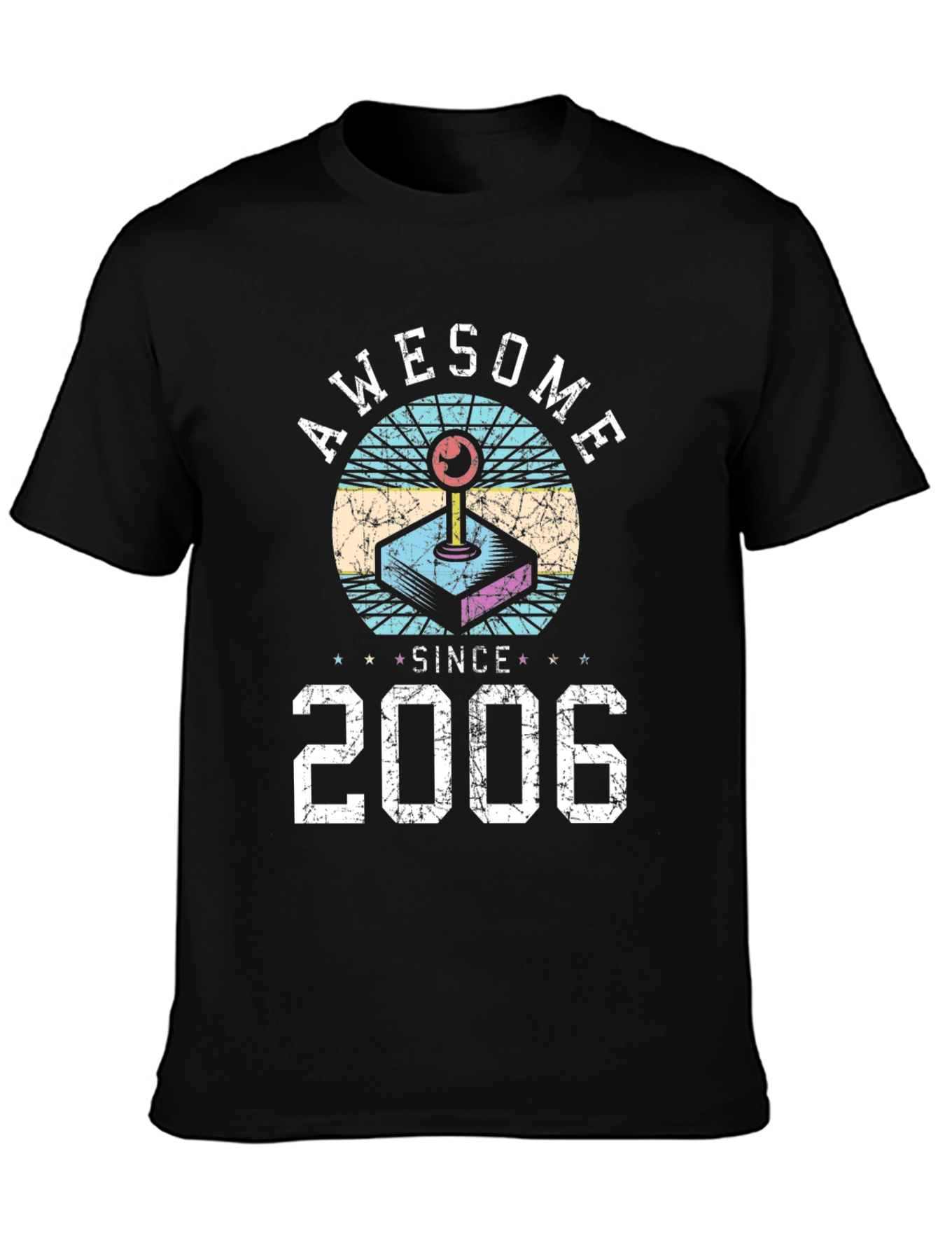 Awesome Since 2006 Gamer T-Shirt