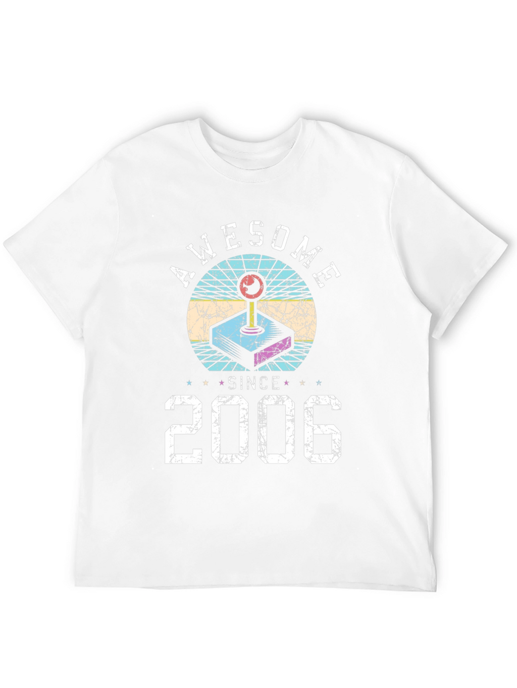 Awesome Since 2006 Gamer T-Shirt