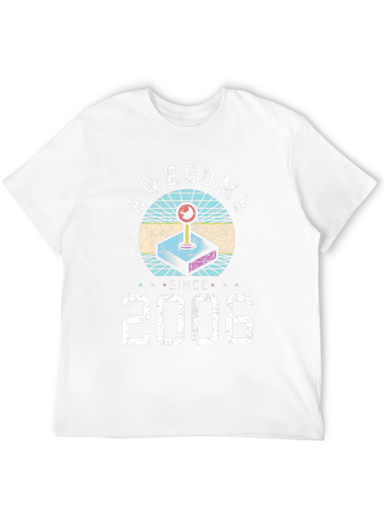 Awesome Since 2006 Gamer T-Shirt
