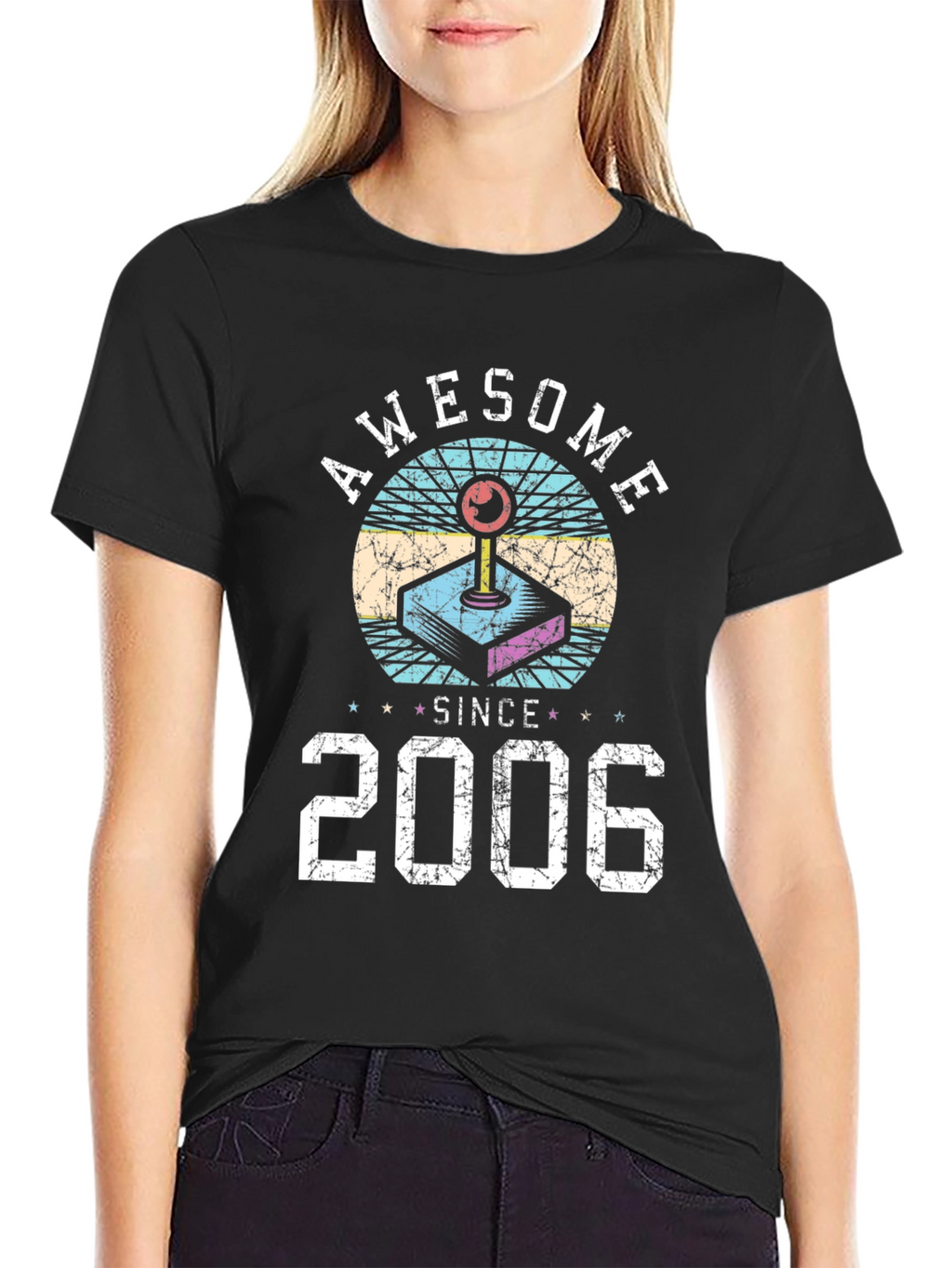 Awesome Since 2006 Gamer T-Shirt