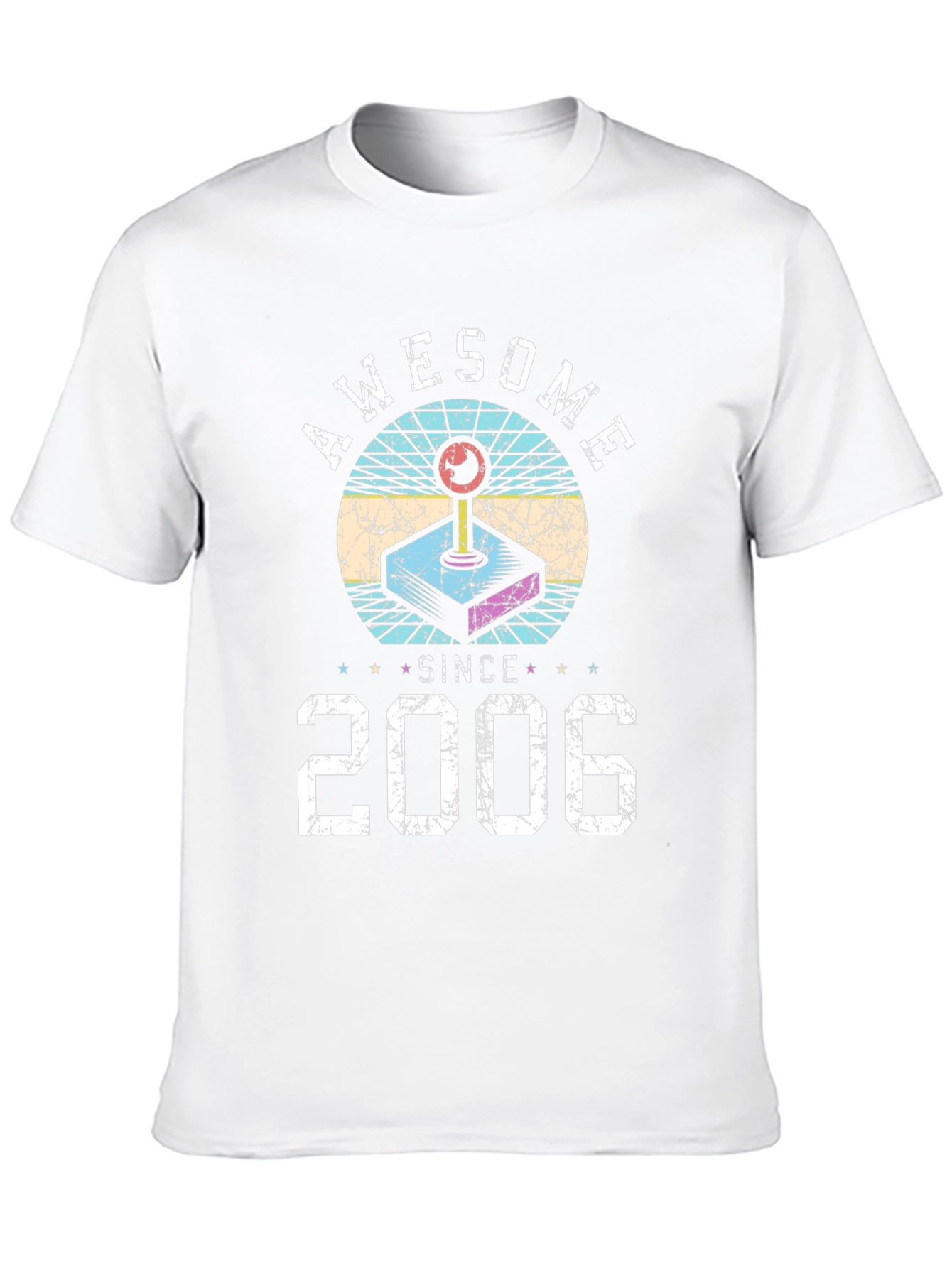 Awesome Since 2006 Gamer T-Shirt