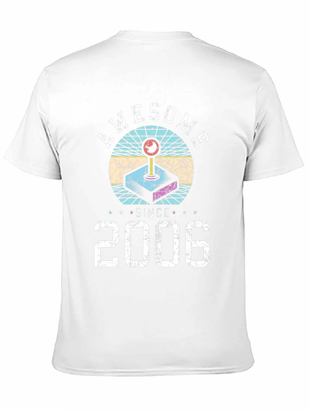 Awesome Since 2006 Gamer T-Shirt