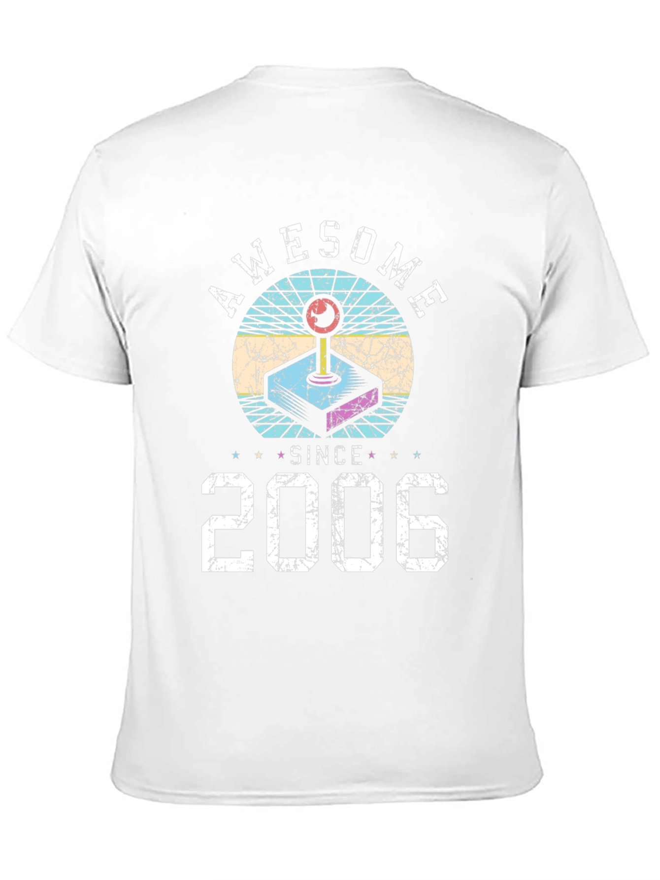 Awesome Since 2006 Gamer T-Shirt