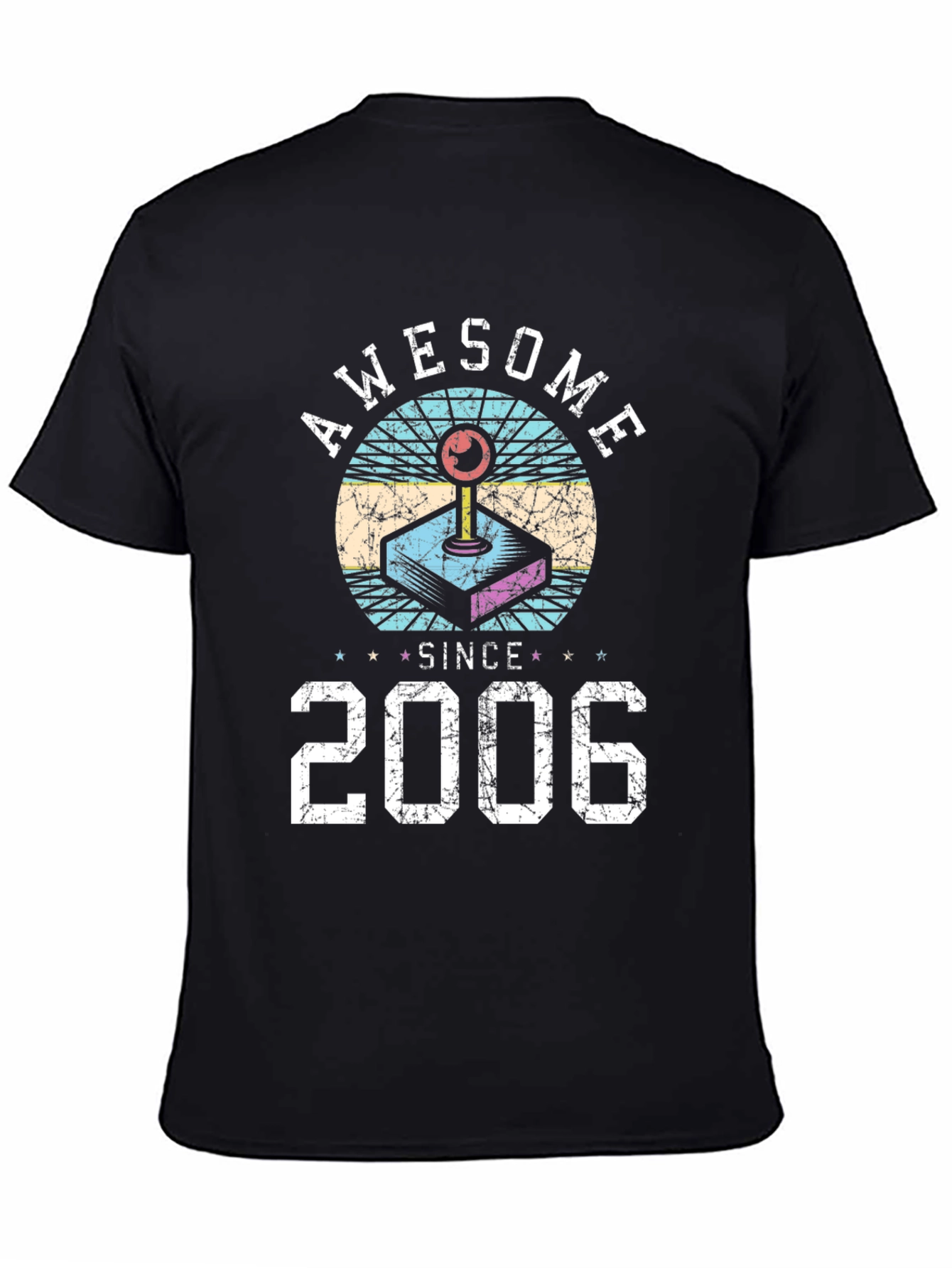 Awesome Since 2006 Gamer T-Shirt