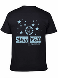 Sky Fall All Together Graphic T-Shirt