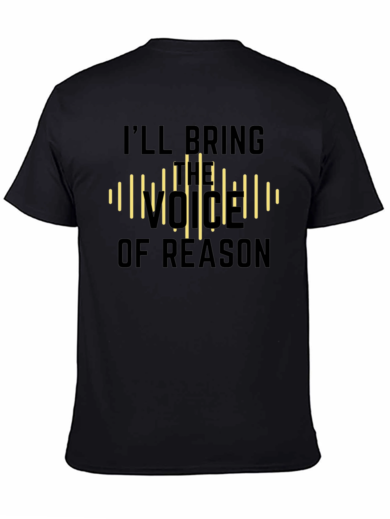 Voice of Reason Graphic Tee - Mens