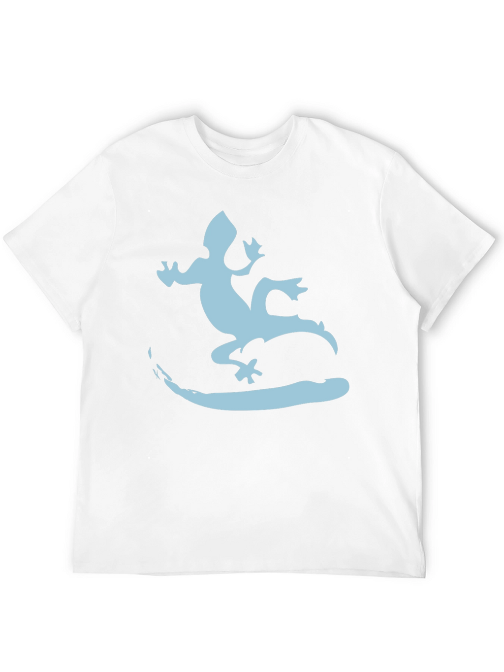 Lizard Graphic Tee - Cool Casual Style