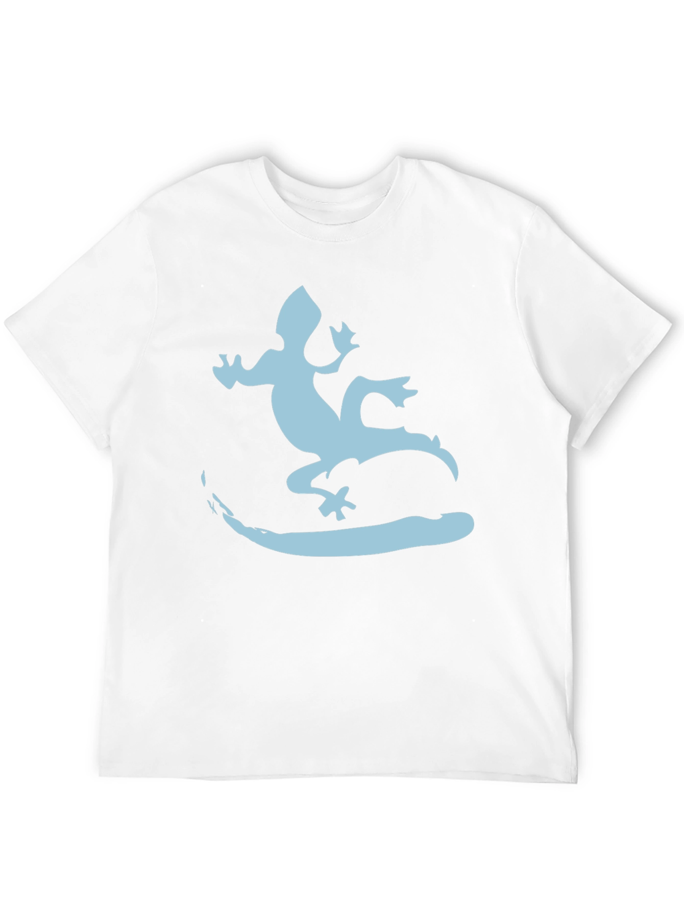 Lizard Graphic Tee - Cool Casual Style