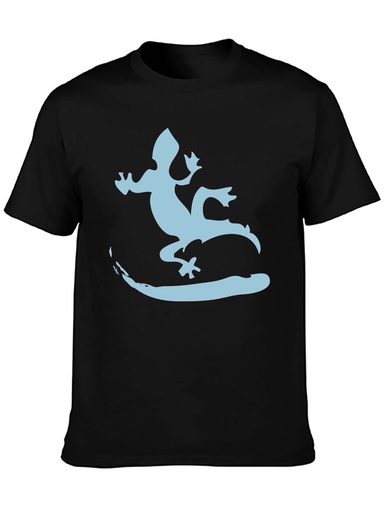 Lizard Graphic Tee - Cool Casual Style