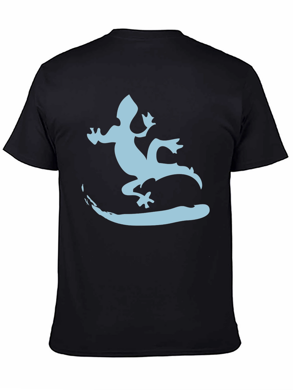 Lizard Graphic Tee - Cool Casual Style